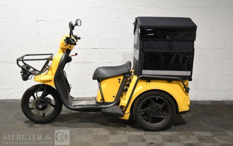 LIGIER STABY JAUNE FN-929-GR