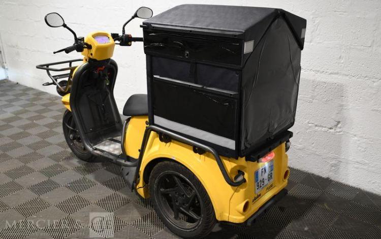 LIGIER STABY JAUNE FN-929-GR