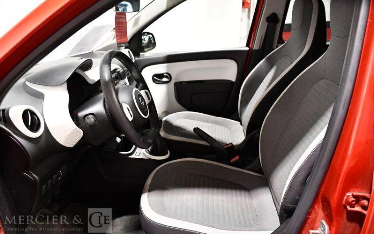 RENAULT TWINGO 1.0 SCE 75ch ZEN ROUGE FP-012-CQ