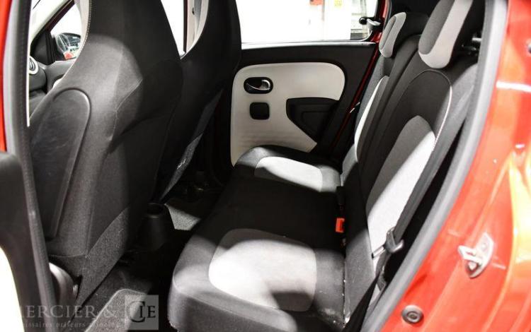 RENAULT TWINGO 1.0 SCE 75ch ZEN ROUGE FP-012-CQ
