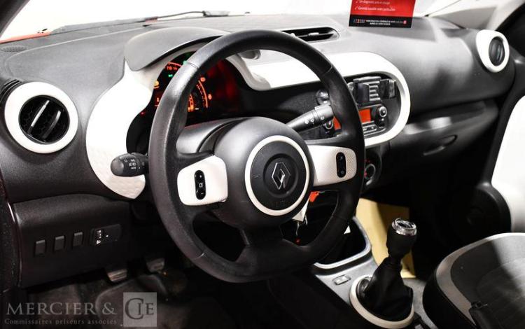 RENAULT TWINGO 1.0 SCE 75ch ZEN ROUGE FP-012-CQ