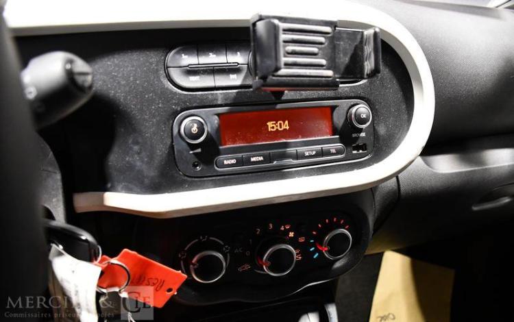 RENAULT TWINGO 1.0 SCE 75ch ZEN ROUGE FP-012-CQ