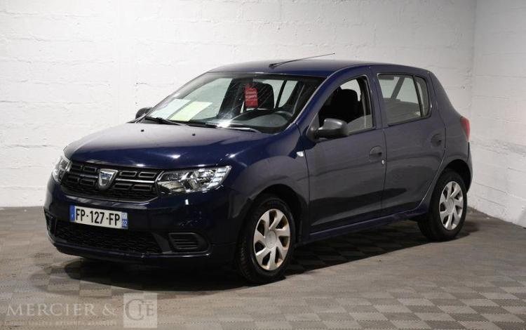 DACIA SANDERO 1.0 SCE 75ch ACCESS BLEU FP-127-FP