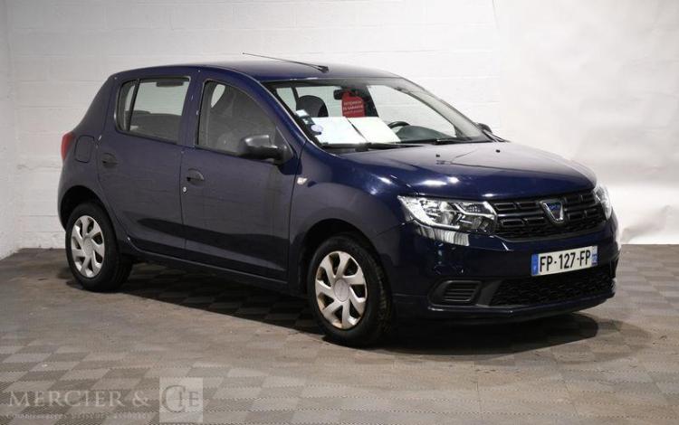 DACIA SANDERO 1.0 SCE 75ch ACCESS BLEU FP-127-FP