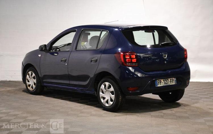 DACIA SANDERO 1.0 SCE 75ch ACCESS BLEU FP-127-FP