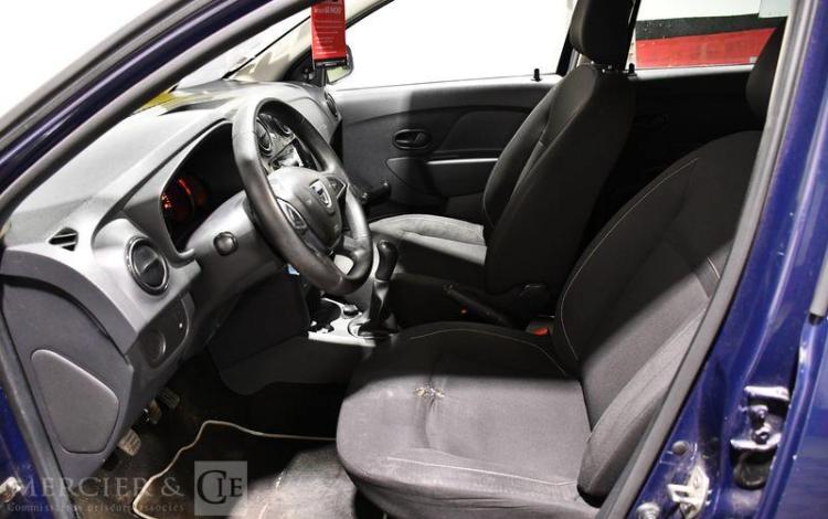 DACIA SANDERO 1.0 SCE 75ch ACCESS BLEU FP-127-FP
