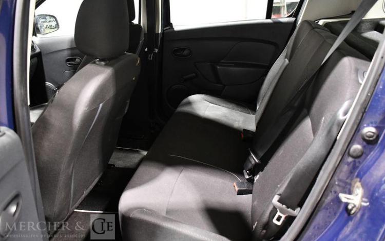 DACIA SANDERO 1.0 SCE 75ch ACCESS BLEU FP-127-FP