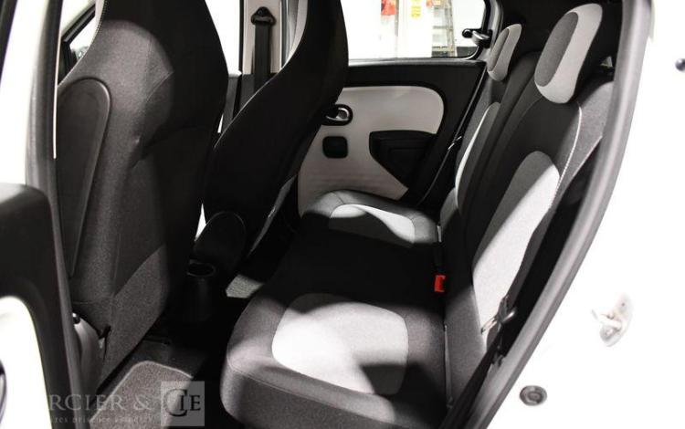 RENAULT TWINGO 1.0 SCE 75ch ZEN BLANC FP-812-CL