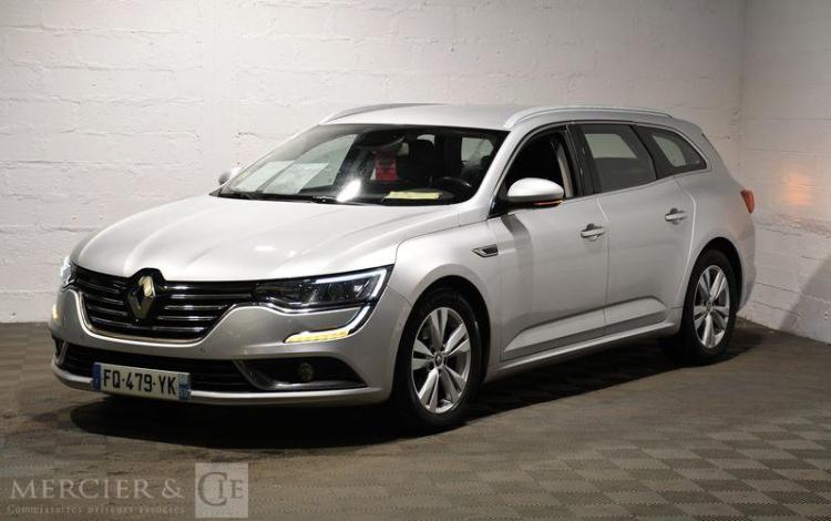 RENAULT TALISMAN ESTATE 1.7 BLUEDCI 150ch BUSINESS GRIS FQ-479-YK