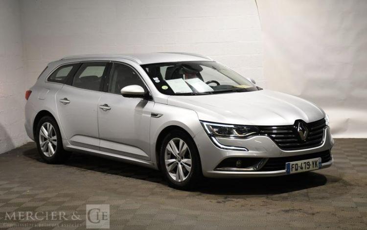 RENAULT TALISMAN ESTATE 1.7 BLUEDCI 150ch BUSINESS GRIS FQ-479-YK