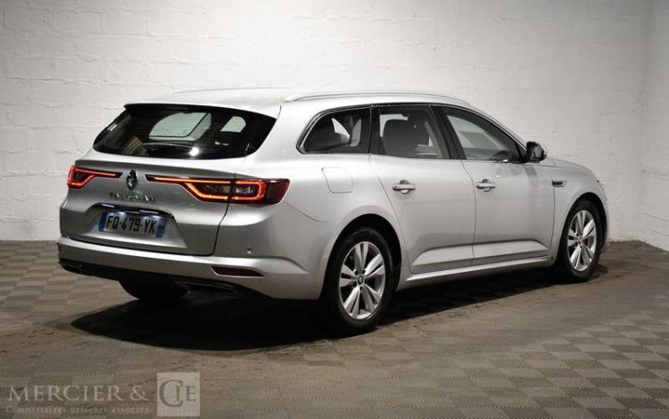 RENAULT TALISMAN ESTATE 1.7 BLUEDCI 150ch BUSINESS GRIS FQ-479-YK