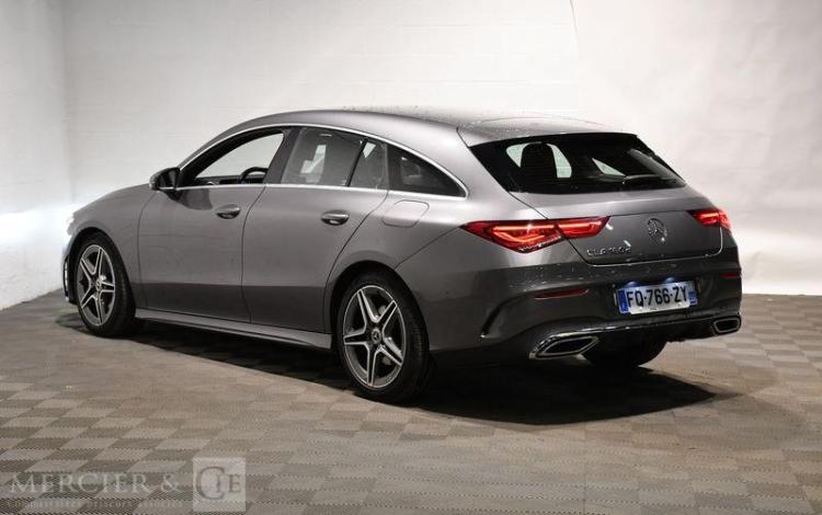 MERCEDES CLA SHOOTING BRAKE 1.5 180D 115ch AMG LINE GRIS FQ-766-ZY