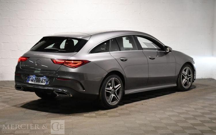 MERCEDES CLA SHOOTING BRAKE 1.5 180D 115ch AMG LINE GRIS FQ-766-ZY