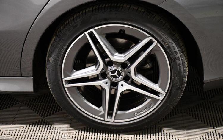 MERCEDES CLA SHOOTING BRAKE 1.5 180D 115ch AMG LINE GRIS FQ-766-ZY