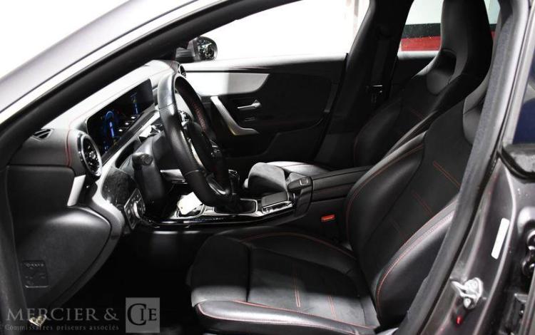 MERCEDES CLA SHOOTING BRAKE 1.5 180D 115ch AMG LINE GRIS FQ-766-ZY