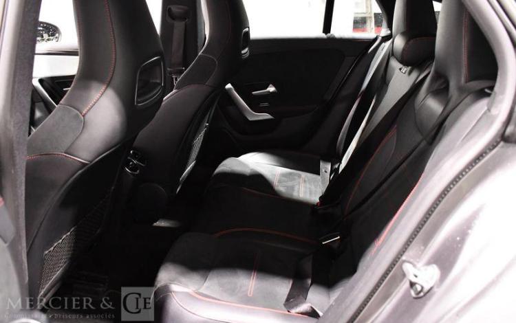 MERCEDES CLA SHOOTING BRAKE 1.5 180D 115ch AMG LINE GRIS FQ-766-ZY