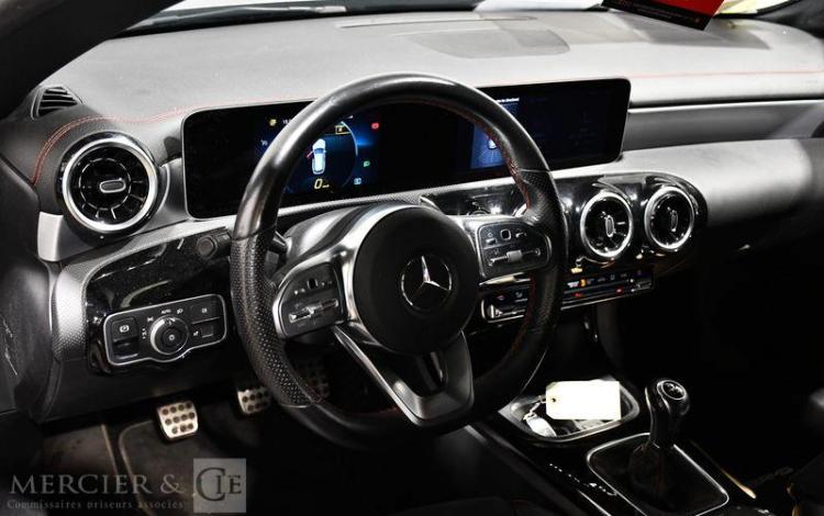 MERCEDES CLA SHOOTING BRAKE 1.5 180D 115ch AMG LINE GRIS FQ-766-ZY