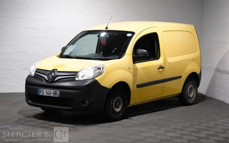 RENAULT KANGOO EXPRESS BLUE DCI 80CH S&S
 JAUNE FS-140-HR