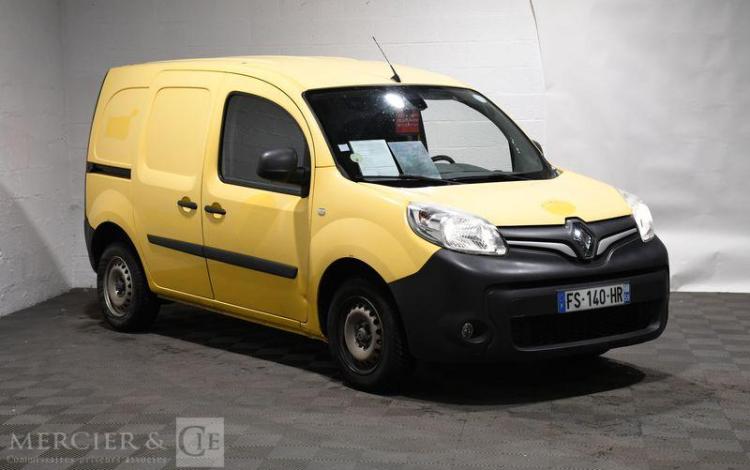 RENAULT KANGOO EXPRESS BLUE DCI 80CH S&S
 JAUNE FS-140-HR