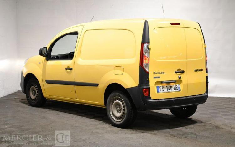 RENAULT KANGOO EXPRESS BLUE DCI 80CH S&S
 JAUNE FS-140-HR