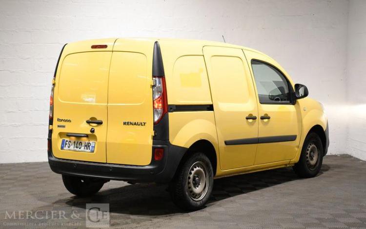 RENAULT KANGOO EXPRESS BLUE DCI 80CH S&S
 JAUNE FS-140-HR