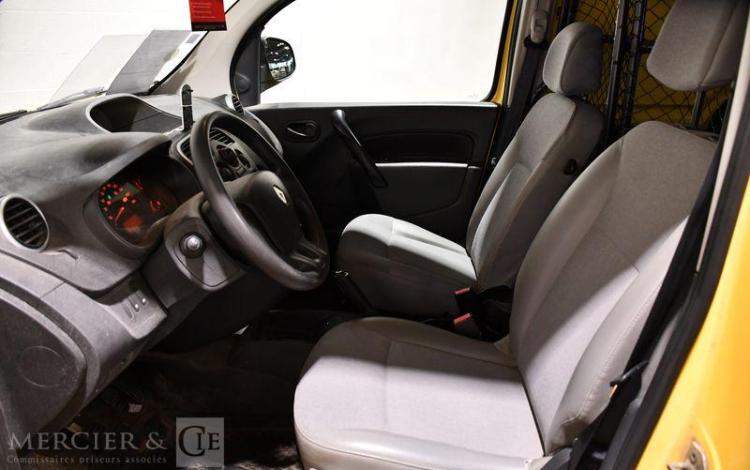 RENAULT KANGOO EXPRESS BLUE DCI 80CH S&S
 JAUNE FS-140-HR