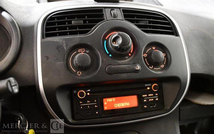 RENAULT KANGOO EXPRESS BLUE DCI 80CH S&S
 JAUNE FS-140-HR