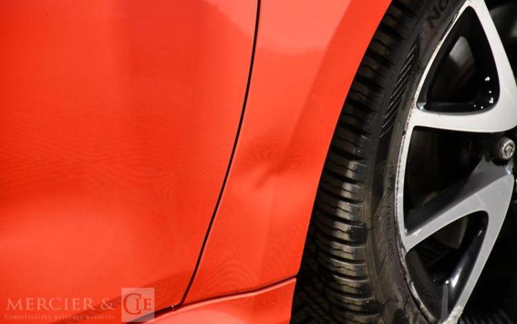 TOYOTA YARIS 1.5 114ch MHEV PREMIERE BVA ROUGE FS-258-ZJ