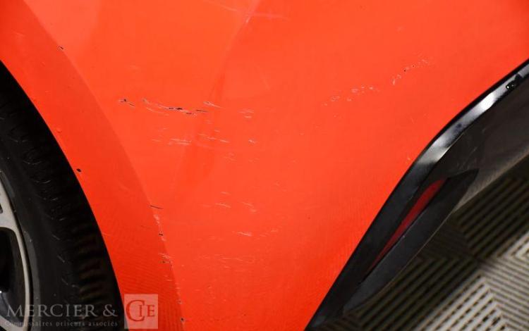 TOYOTA YARIS 1.5 114ch MHEV PREMIERE BVA ROUGE FS-258-ZJ