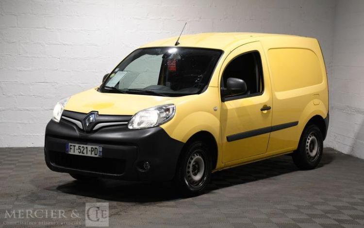 RENAULT KANGOO EXPRESS BLUE DCI 80CH S&S
 JAUNE FT-521-PD