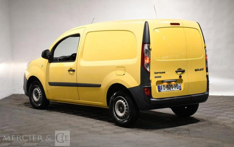 RENAULT KANGOO EXPRESS BLUE DCI 80CH S&S
 JAUNE FT-521-PD