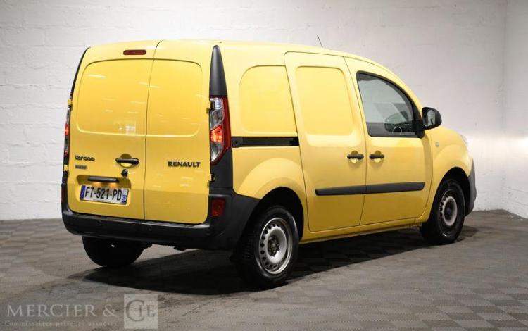 RENAULT KANGOO EXPRESS BLUE DCI 80CH S&S
 JAUNE FT-521-PD