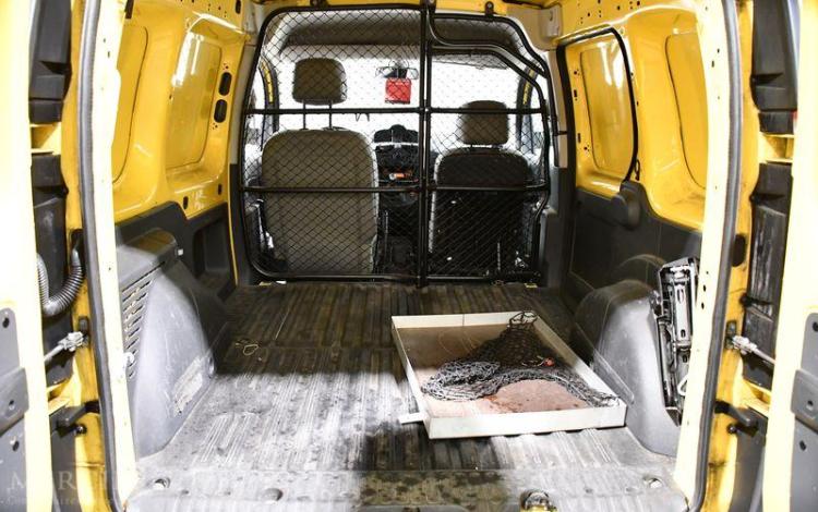 RENAULT KANGOO EXPRESS BLUE DCI 80CH S&S
 JAUNE FT-521-PD