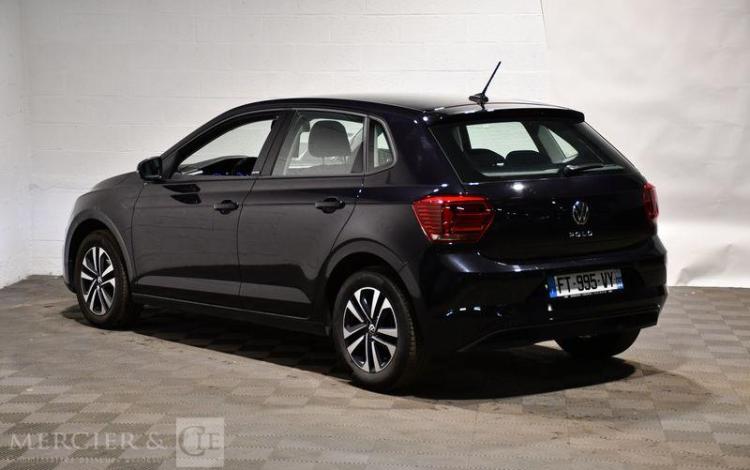 VOLKSWAGEN POLO 1.0 TSI 95CH UNITED NOIR FT-995-VY