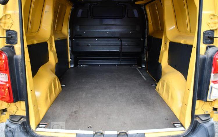 CITROEN JUMPY 1.5L BLUEHDI 100CH S&S BVM6
 JAUNE FV-107-PS