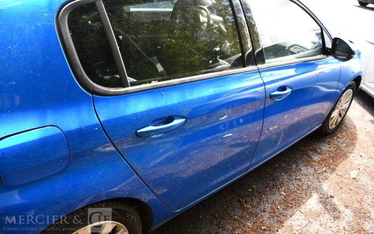 PEUGEOT 308 1.5 BLUEHDI 130ch STYLE BLEU FV-361-GP