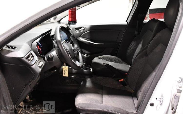 RENAULT CLIO ZEN TCE 90 BLANC FV-524-CD