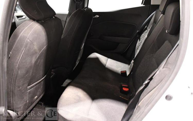 RENAULT CLIO ZEN TCE 90 BLANC FV-524-CD