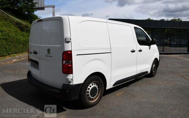 PEUGEOT EXPERT ASPHALT STANDARD 1,5 BLUEHDI BLANC FW-465-ZF