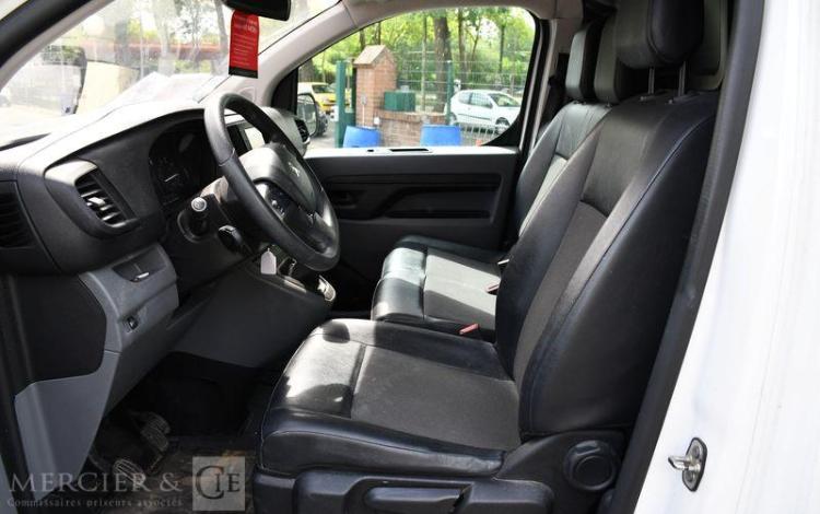PEUGEOT EXPERT ASPHALT STANDARD 1,5 BLUEHDI BLANC FW-465-ZF