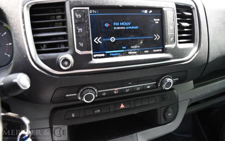 PEUGEOT EXPERT ASPHALT STANDARD 1,5 BLUEHDI BLANC FW-465-ZF