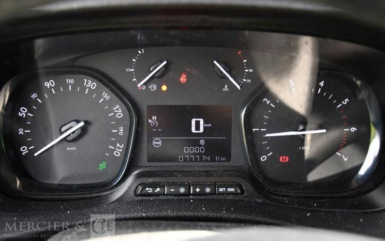 PEUGEOT EXPERT ASPHALT STANDARD 1,5 BLUEHDI BLANC FW-465-ZF