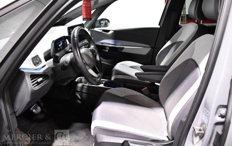 VOLKSWAGEN ID 3 PRO 58 kwh PERFORMANCE GRIS FY-413-YF
