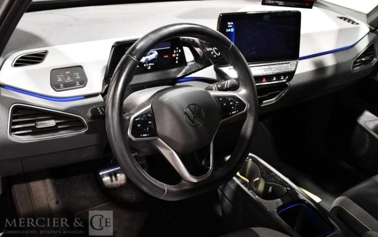 VOLKSWAGEN ID 3 PRO 58 kwh PERFORMANCE GRIS FY-413-YF