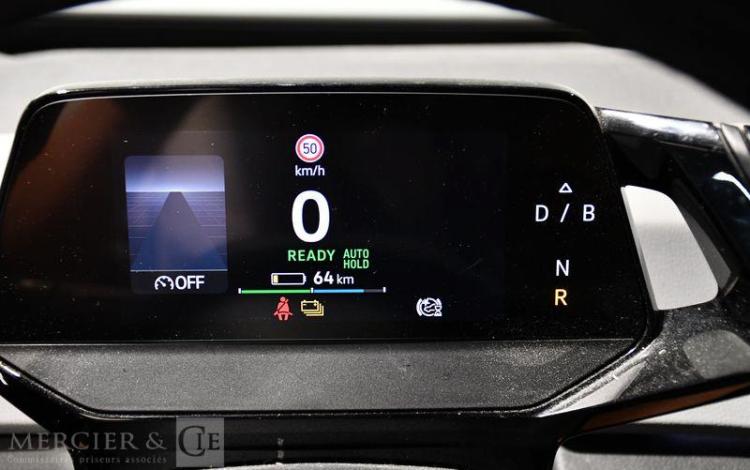 VOLKSWAGEN ID 3 PRO 58 kwh PERFORMANCE GRIS FY-413-YF