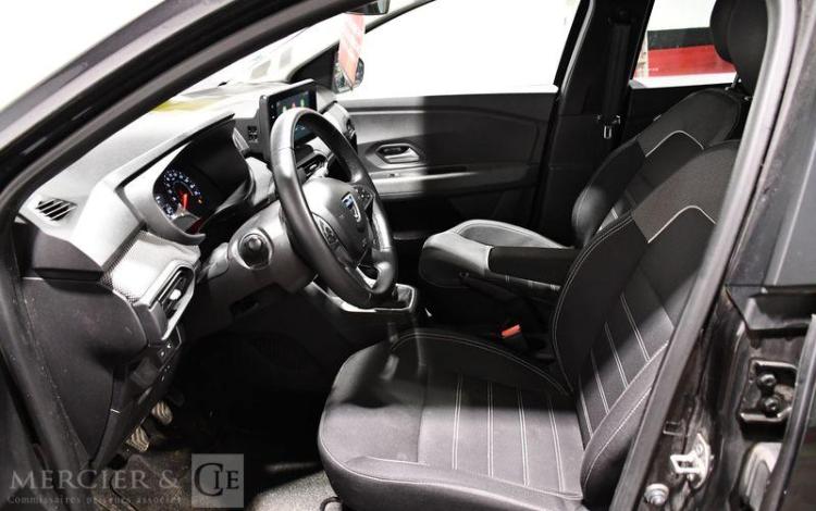 DACIA SANDERO 1.0 ECO-G GPL 100ch CONFORT NOIR FY-609-YB