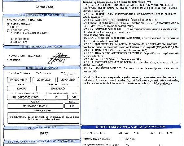 DACIA SANDERO 1.0 ECO-G GPL 100ch CONFORT NOIR FY-609-YB