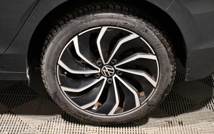 VOLKSWAGEN GOLF 8 2.0 TDI 115ch LIFE 1ST GRIS FY-760-EV