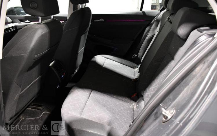 VOLKSWAGEN GOLF 8 2.0 TDI 115ch LIFE 1ST GRIS FY-760-EV