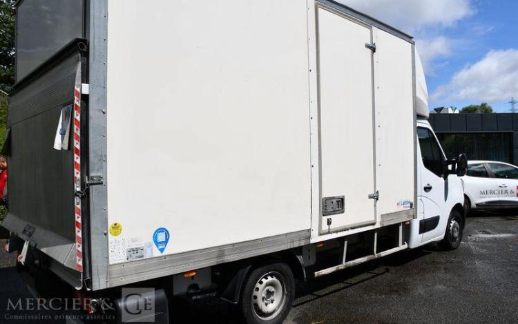 RENAULT MASTER CC GCF F3500 L3 ENERGY DCI BLANC GB-246-WK